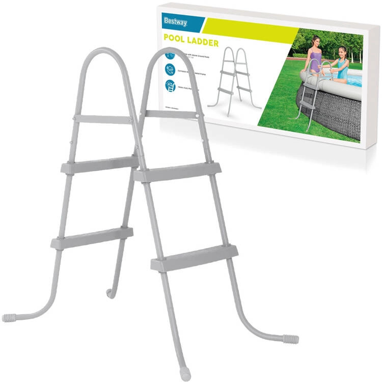 Bestway 58430 schůdky k bazénu 84 cm