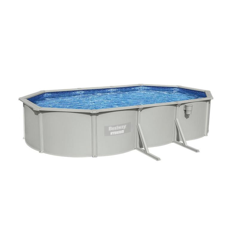 Bestway Bazén Hydrium Oval 5 x 3,6 x 1,2 m - 56586