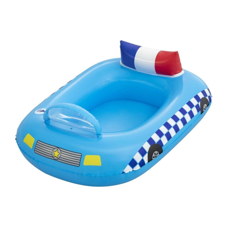 Bestway Loďka Policie 97 x 74 cm 34153
