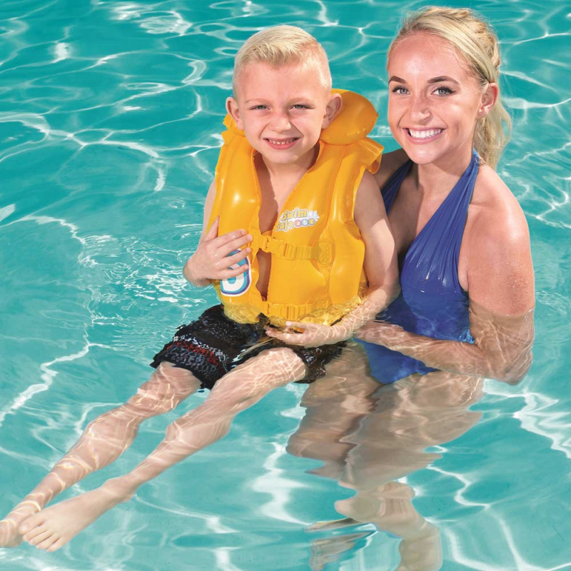 Bestway Swim Safe Step C