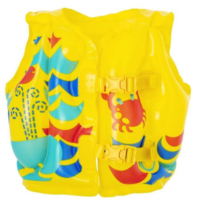 Plavecká vesta 41 x 30 cm