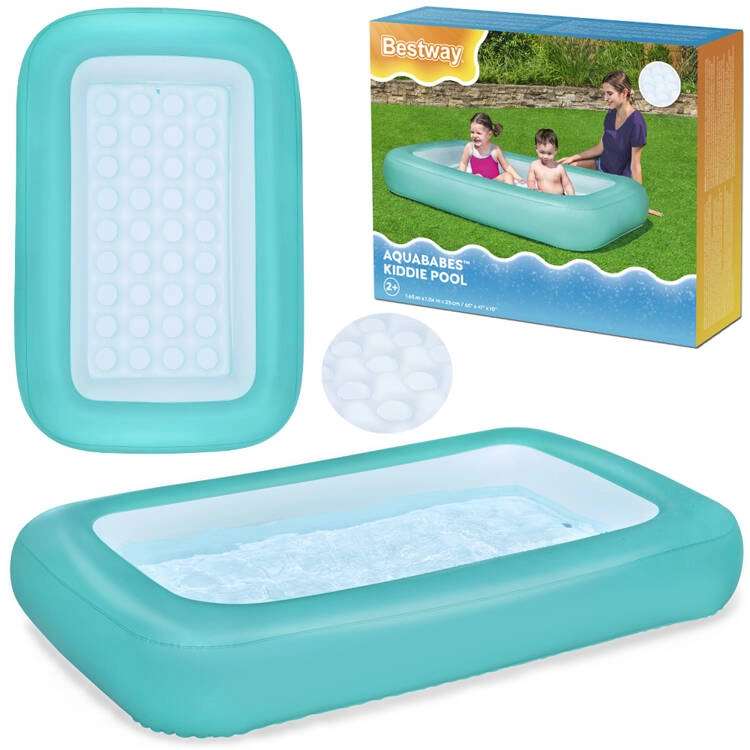 Bestway 51115 Aquababes 165 x 104 x 25 cm