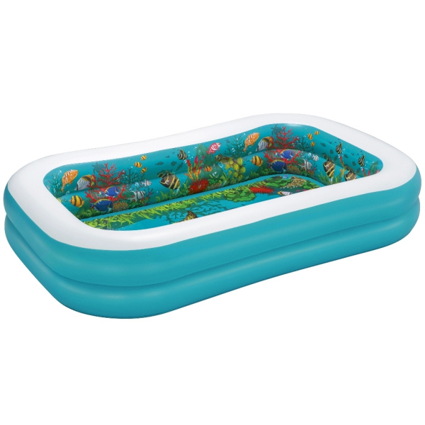 Bestway Dětský bazén, 2,62 x 1,75 x 0,51 m