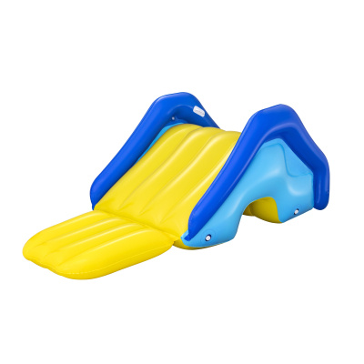 Nafukovací klouzačka do vody, 247x124x100 cm