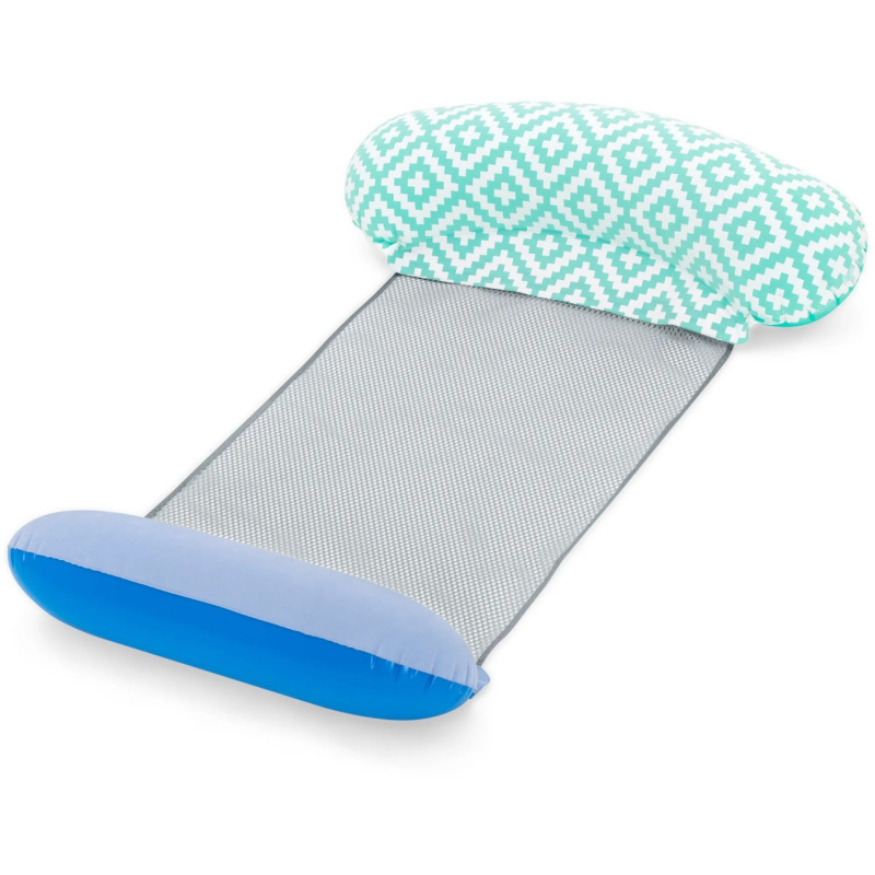 Bestway Houpací síť do bazénu Comfort Plush 124 x 80 x 22 cm