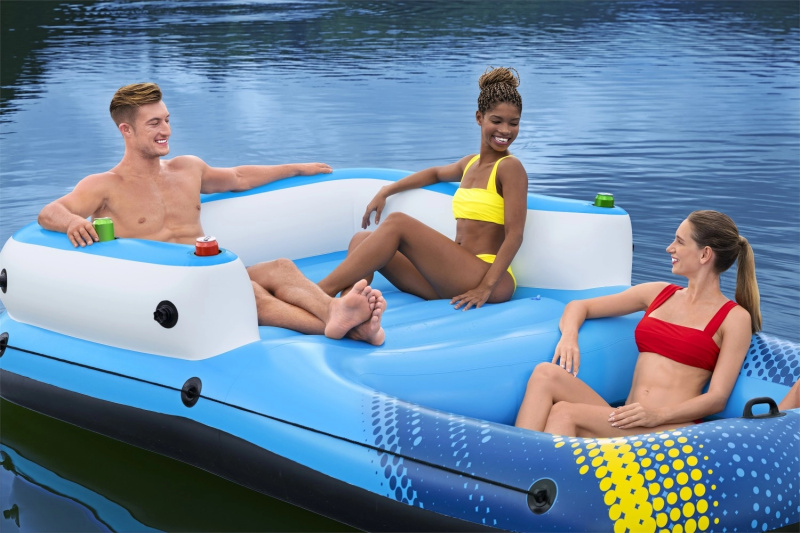 BESTWAY Hydro-Force Summer Oasis 43645