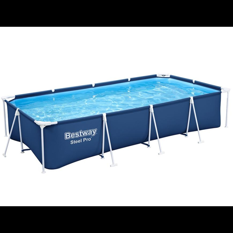 Bestway Steel Pro Frame 4 x 2,11 x 0,81 m 56424