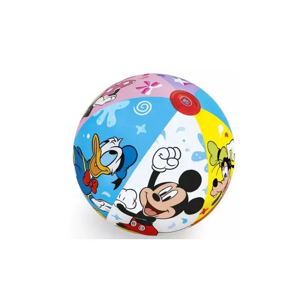Bestway 91098 Míč nafukovací Mickey Mouse a kamarádi 51cm