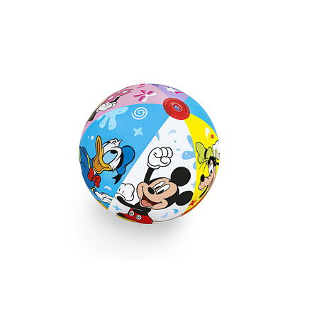 Bestway 91098 Míč nafukovací Mickey Mouse a kamarádi 51cm