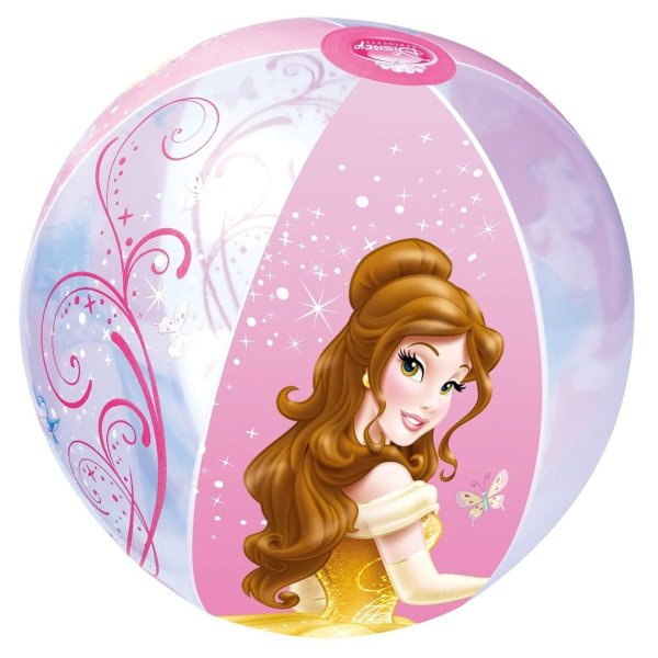Bestway míč Princess Dětská nafukovací do vody 51 cm