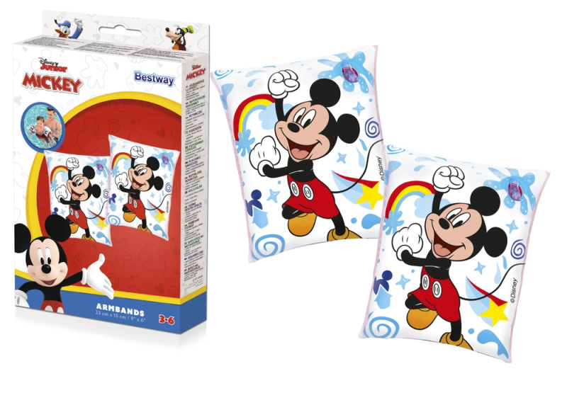 Bestway 102491002 Disney Junior: Mickey a přátelé