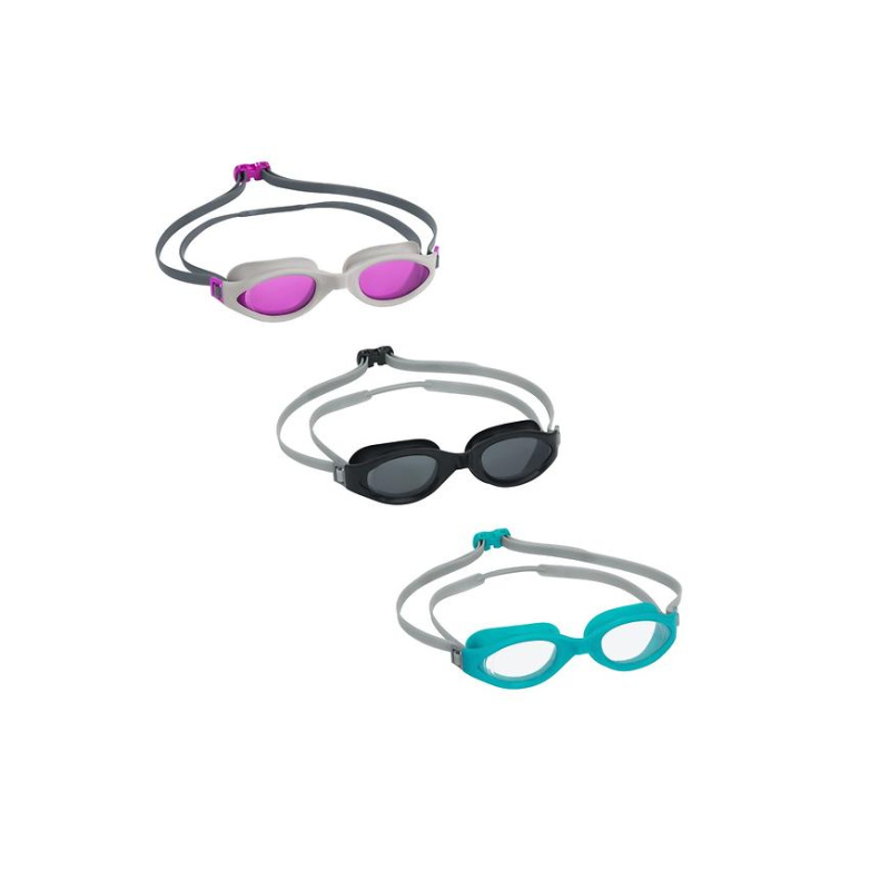 Růžové plavecké brýle Bestway