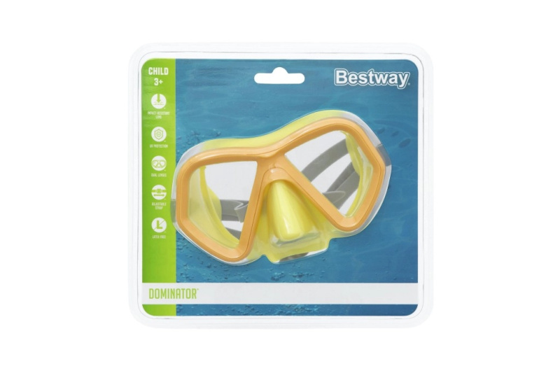 Dětská plavecká maska Bestway Dominator