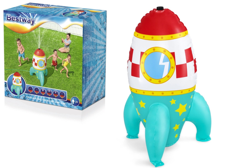 Bestway 52572 space blast sprinkler Mix