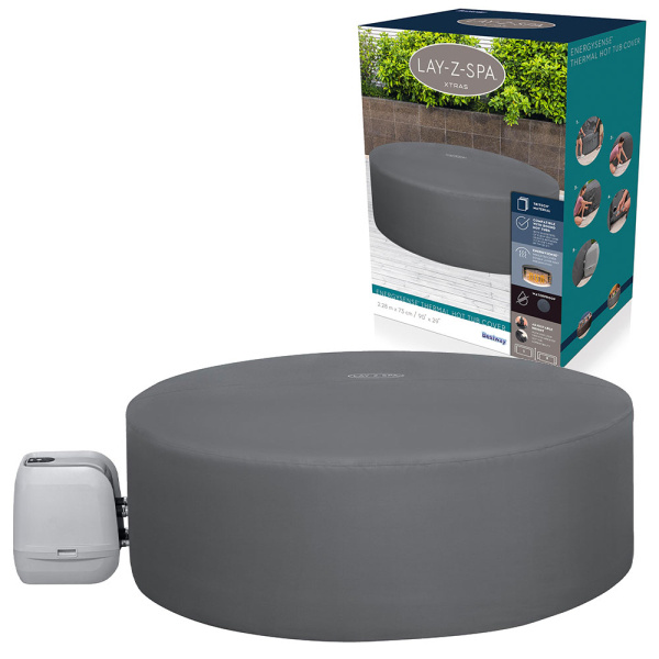 Energysense termická pokrývka pro Lay-Z-Spa 216 cm