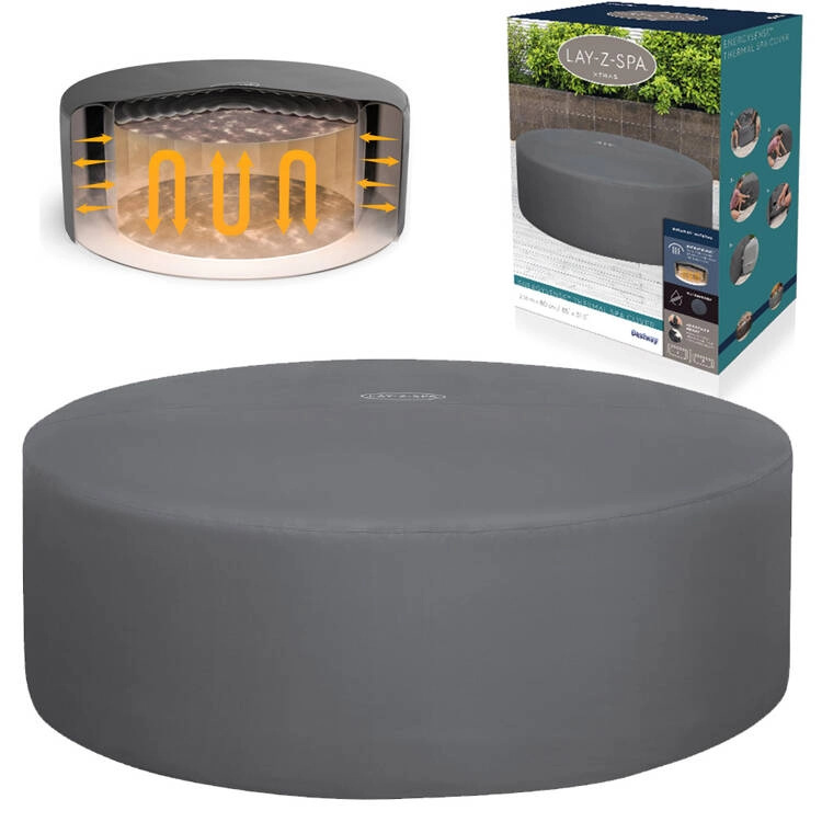Energysense termická pokrývka pro Lay-Z-Spa 216 cm