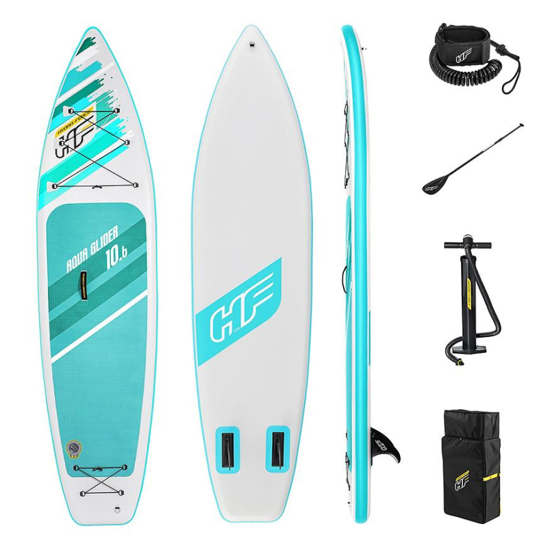 Nafukovací paddleboard Aqua Glider set Hydro-force 65347