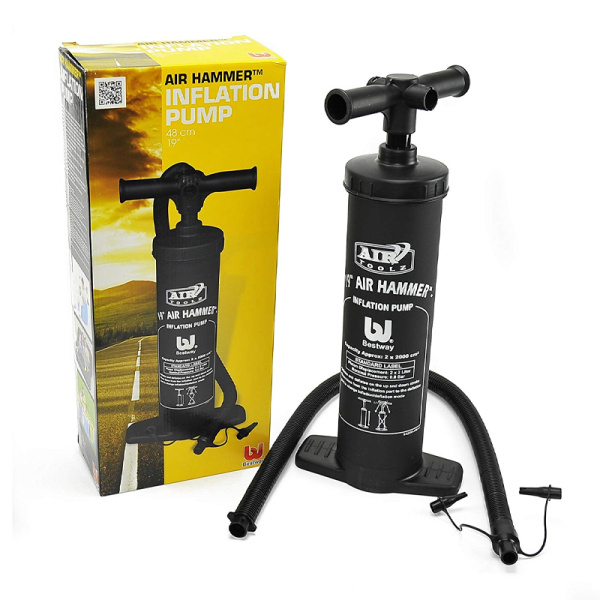 Ruční vzduchová pumpa 48 cm Bestway
