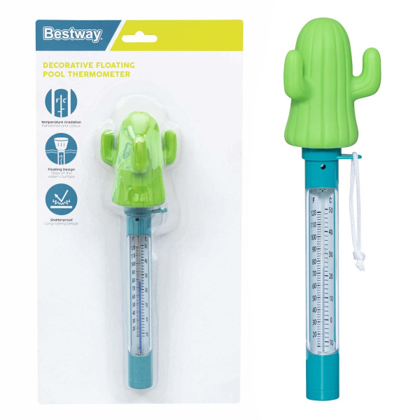 Bazénový plovoucí teploměr 58763