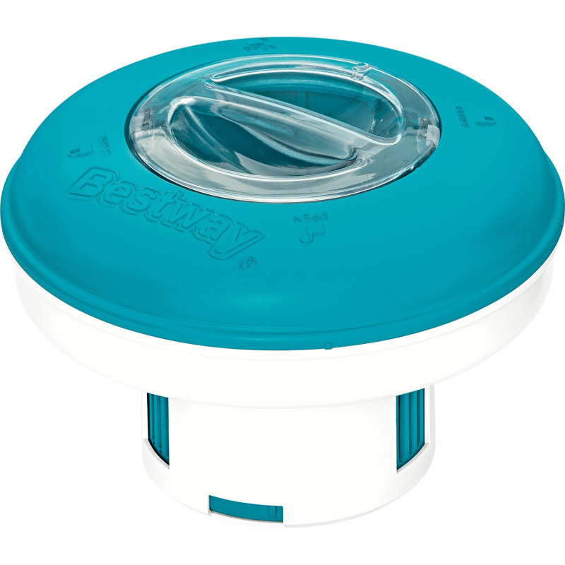 Dávkovač bazénové chemie plovoucí < 7,6 CM 58769