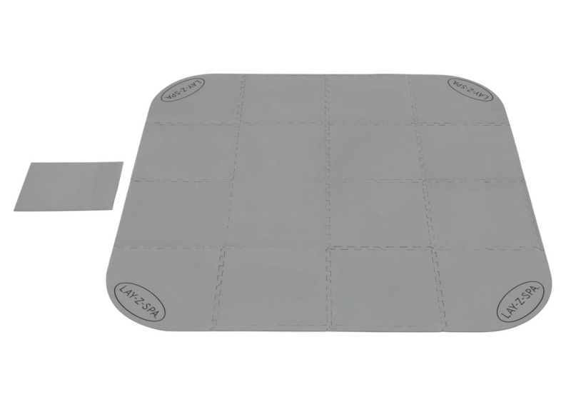 Bestway 60334 Podložka pod vířivku 196 x 196 cm