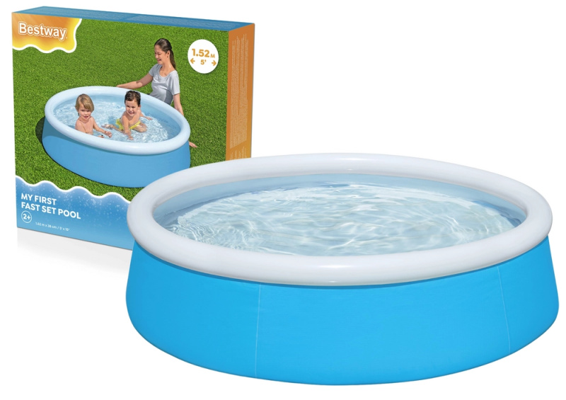 Dětský zahradní bazén Bestway 152 cm x 38 cm