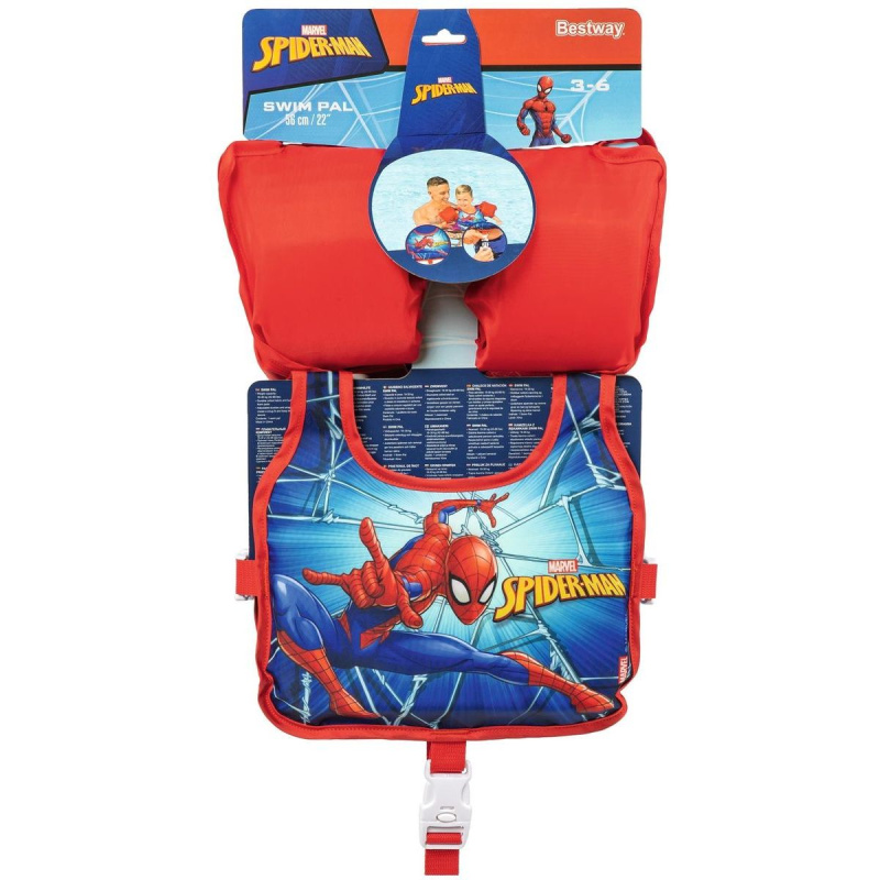 BESTWAY 98795 Spider-Man