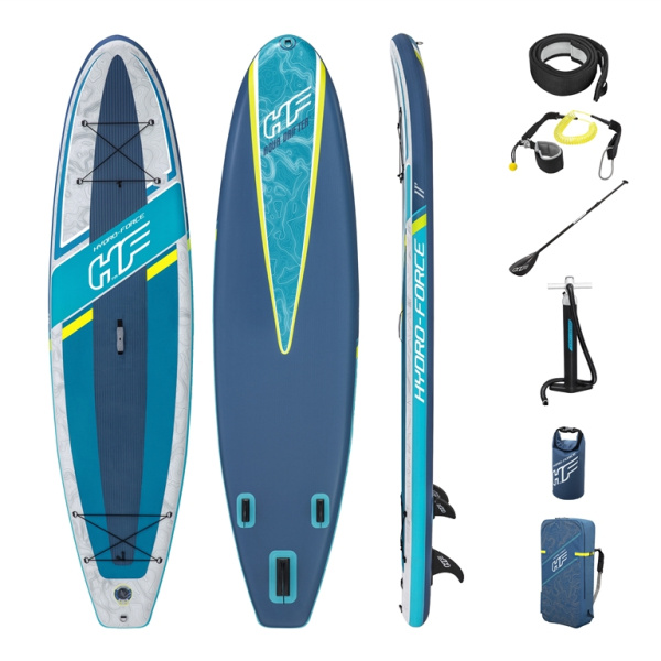 Bestway Paddleboard Hydro Force Aqua Drifter™ Allround 11'