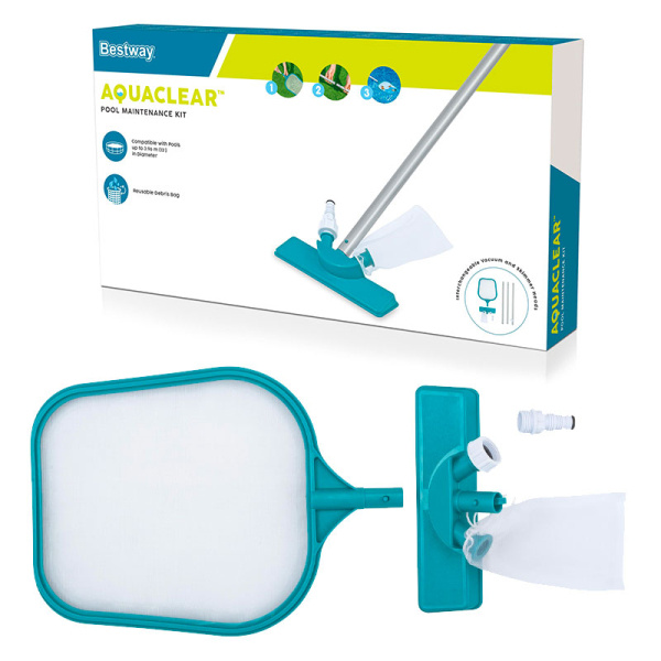 BESTWAY 58013 sada na čištění bazénu