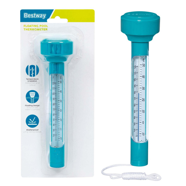 Bazénový teploměr 58072