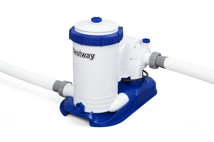 BESTWAY 58391 - Kartušová filtrace s čerpadlem 9463 l/hod