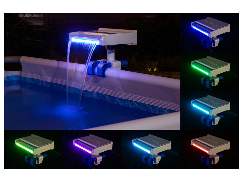 BESTWAY 58619 LED fontána