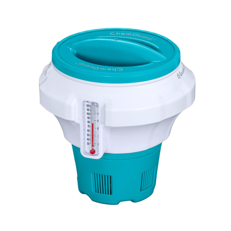 BESTWAY 58701 Chemguard Dávkovací plovák s rukavicí
