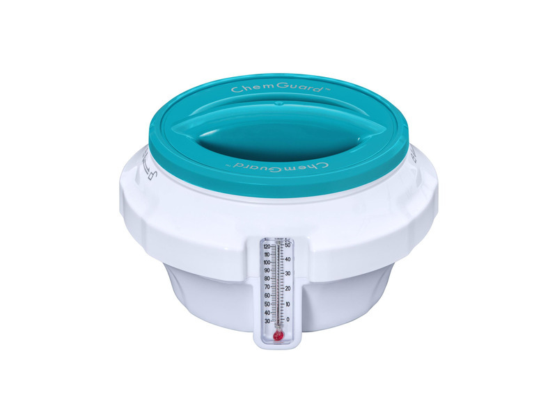 BESTWAY 58701 Chemguard Dávkovací plovák s rukavicí