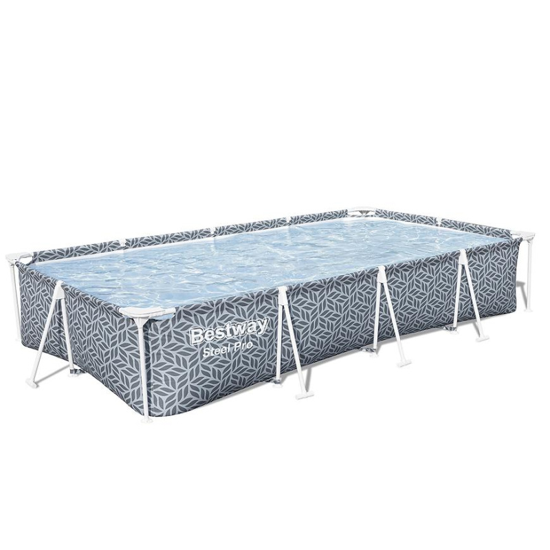 Bazén na rámu Steel Pro 366x201x66cm Bestway