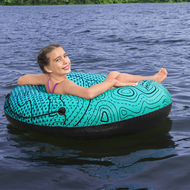 Bestway Nafukovací kruh Breeze, průměr 119 cm