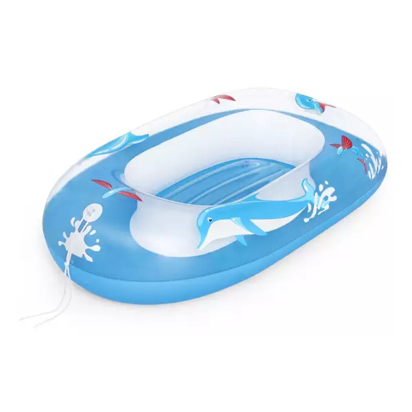 Ponton Blue Dolphin102x69 cm BESTWAY