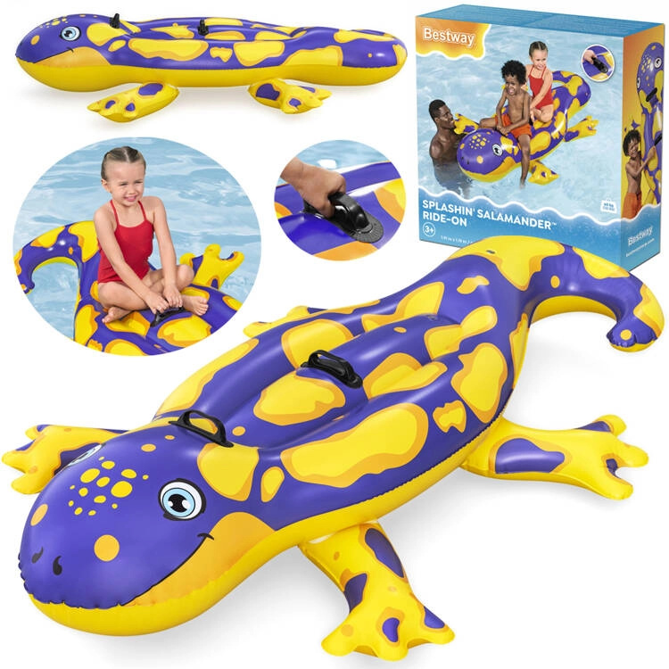 Bestway 41502 SALAMANDRA 191x119 cm