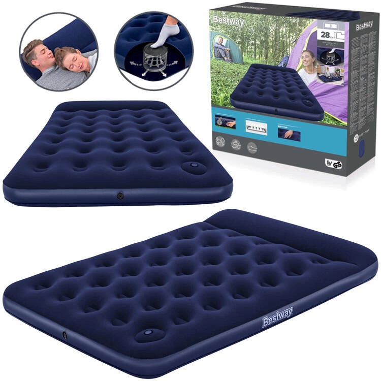 Bestway 67225 matrace 191/137/22 cm