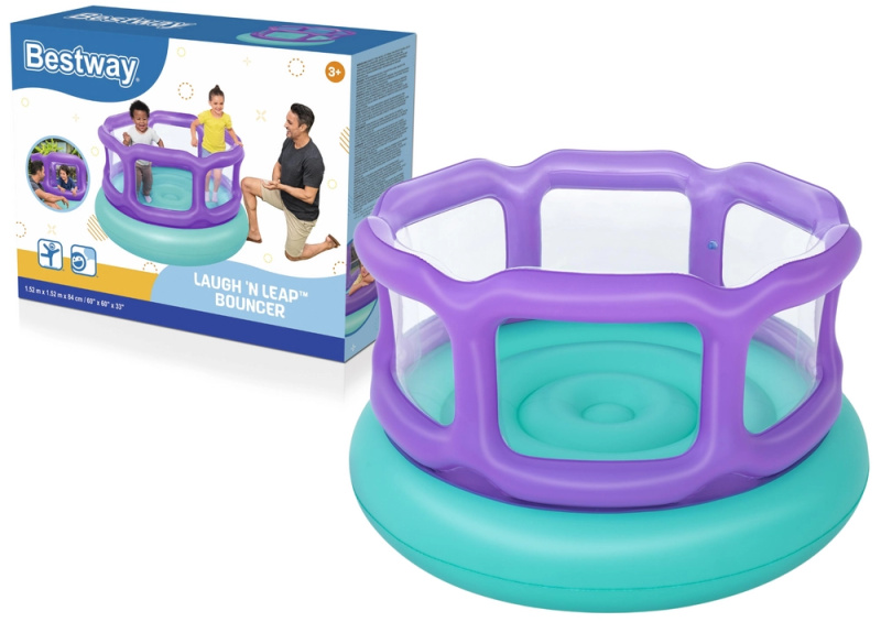 Nafukovací trampolína Bestway pro děti