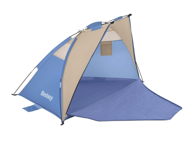 Bestway 68001 Plážový stan RAMBLE TENT 2 - 200 x 100 x 100 cm, pro 2 osoby