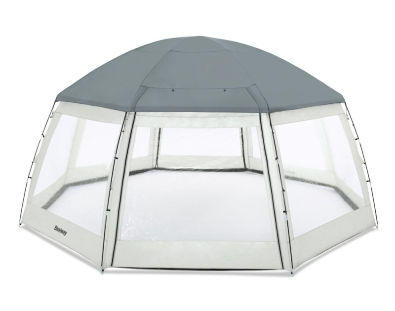 Bestway 58612 Zastřešení bazénu POOL DOME 6 x 6 x 2,95 m