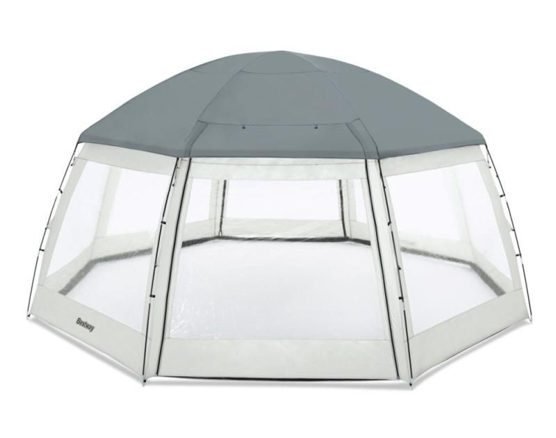 Bestway 58612 Zastřešení bazénu POOL DOME 6 x 6 x 2,95 m