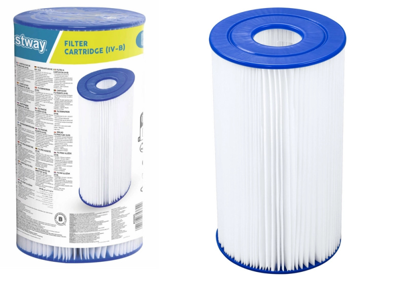 Filtr do bazénové pumpy typu IV Bestway