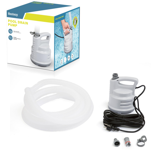 Bestway 58230 Bazénové čerpadlo vypouštěcí 3028 l/hod