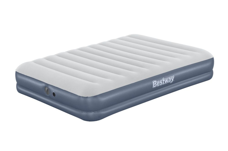 Bestway 6716T Tritech Queen 203 cm x 152 cm x 36cm s vestavěnou pumpou