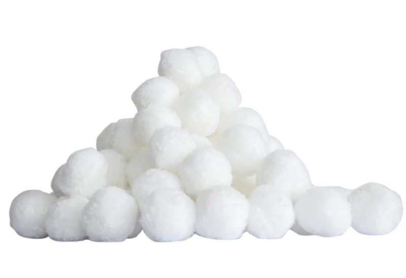 Filtrační kuličky 500g