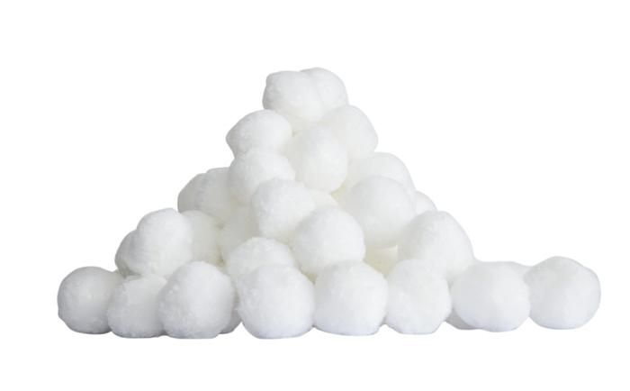 Filtrační kuličky 500g