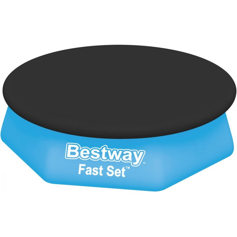 BESTWAY 58032 - Krycí plachta na bazén 244 cm
