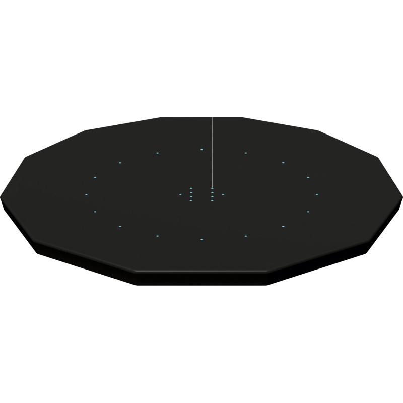 Bestway Krycí plachta na bazén (Ø 370 cm)